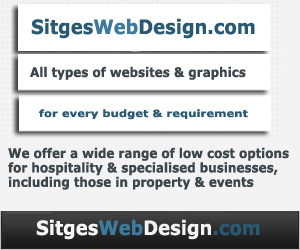 SitgesWebDesign.com: Sitges Web Design 